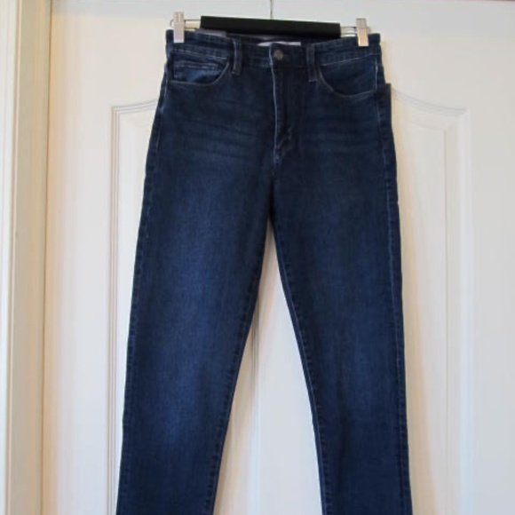 Joe's Jeans Veles High Rise Ankle Skinny Jean 27 x28 NWT - Picture 1 of 13